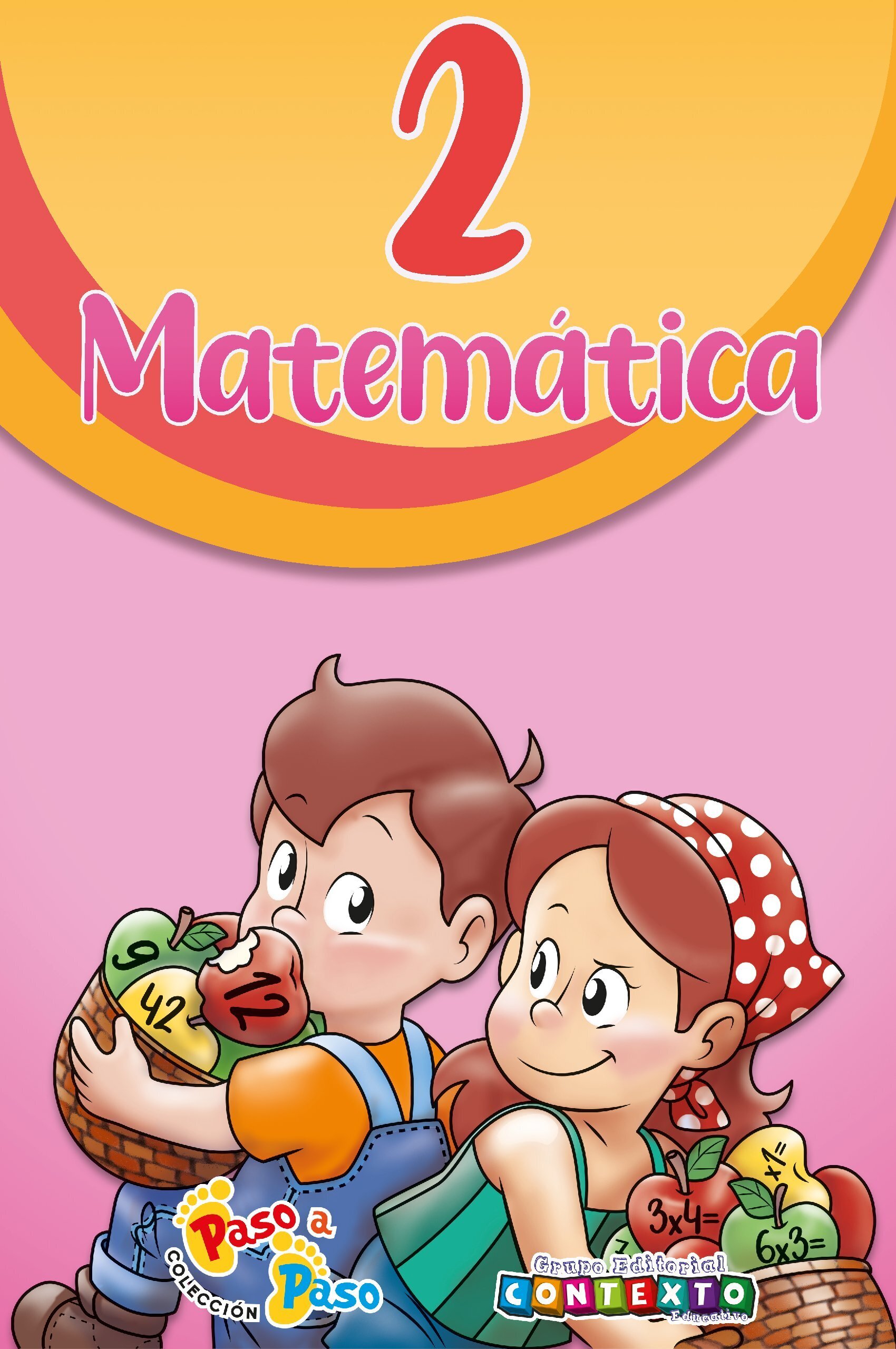 MATEMÁTICA 2°